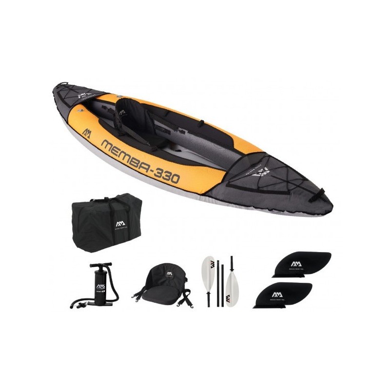 Aqua Marina Memba ME 330 Kayak Rubber Boat