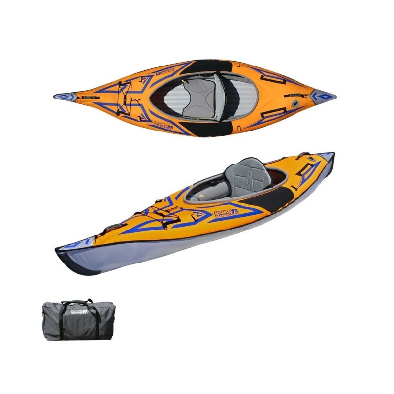 Kayak Gonflable Advanced Elements Frame Sport