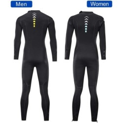 Combinaison neoprene super stretch ZCCO homme et femme