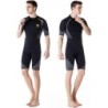 Combinaison premium pour hommes pour la plongee, le snorkeling, le surf, le canoe