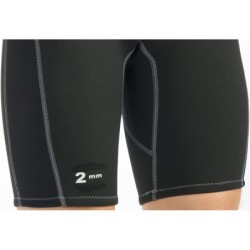 Cressi Lido Man - Combinaison Neoprene Shorty Homme -Plongee