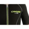 Cressi Lido Man - Combinaison Neoprene Shorty Homme -Plongee