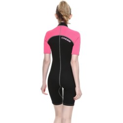 Cressi Lido Lady 2 mm - Combinaison courte en neoprene