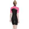 Cressi Lido Lady 2 mm - Combinaison courte en neoprene