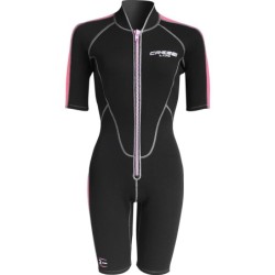 Cressi Lido Lady 2 mm - Combinaison courte en neoprene