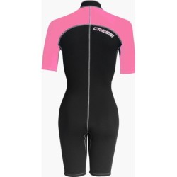 Cressi Lido Lady 2 mm - Combinaison courte en neoprene