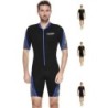 Cressi Playa Man Wetsuit 2.5 mm - Combinaison de Plonge Shorty