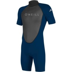 O'Neill Reactor II 2mm Back Zip Spring Combinaison de plongee Homme