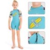 Combinaison de plongee pour enfants neoprene de qualite