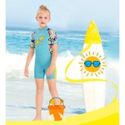 Combinaison de plongee pour enfants neoprene de qualite