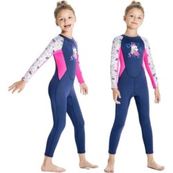 Neoprene combinaison de plongee pour enfants, Neoprene Wet set