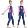 Neoprene combinaison de plongee pour enfants, Neoprene Wet set