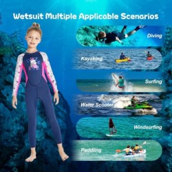 Neoprene combinaison de plongee pour enfants, Neoprene Wet set