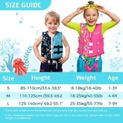 Boglia Gilet de natation pour enfants avec harnais flottant reglable