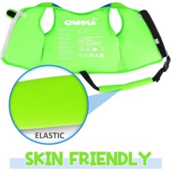 OSHYLE Gilet de Natation en neoprene pour Enfants