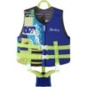 Zeraty gilet de bain pour enfants avec harnais reglables