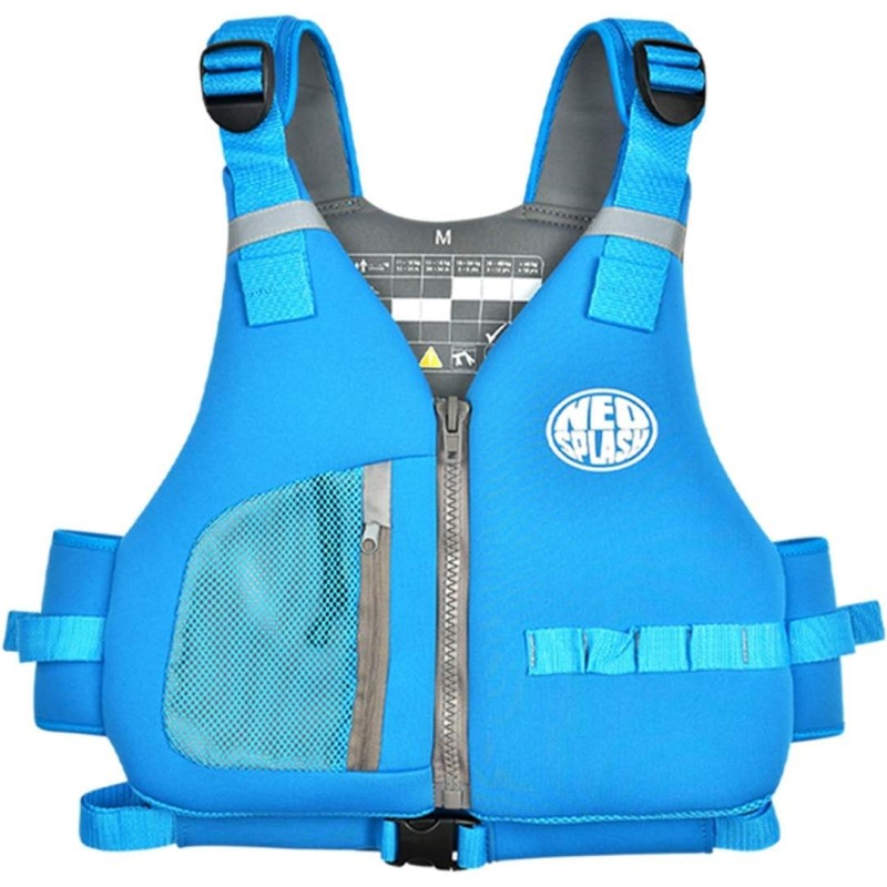 Gilet de flottabilite adulte Sports nautiques kayak, plongee en apnee