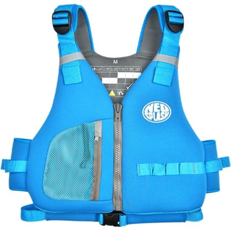 Gilet de flottabilite adulte Sports nautiques kayak, plongee en apnee