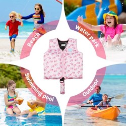 Boglia Maillot de bain flottant pour enfant avec harnais reglable flottant