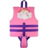 Wenlia Gilet de bain pour enfants Gilet de bain licorne