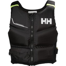 Helly Hansen Gilet de flottabilite marin unisexe zippe pour adulte