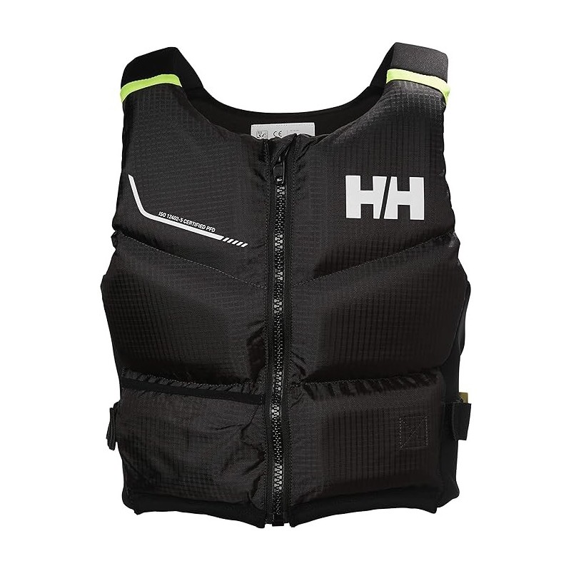 Helly Hansen Gilet de flottabilite marin unisexe zippe pour adulte