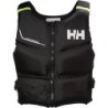 Helly Hansen Gilet de flottabilite marin unisexe zippe pour adulte