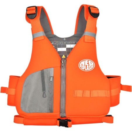 Gilet de flottabilite adulte Sports nautiques, kayak, SUP, canotage, plongee en apnee