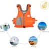 Gilet de flottabilite adulte Sports nautiques, kayak, SUP, canotage, plongee en apnee