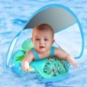 LAYCOL Bouee de Natation Bebe Bouee de Piscine Enfant avec Bouee Amovible