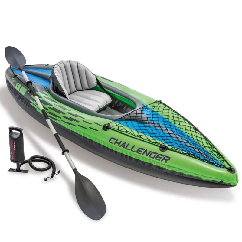 KAYAK GONFLABLE INTEX CHALLENGER K1