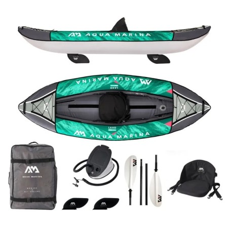 KAYAK AQUA MARINA LAXO 285 1 PERSONNE 2024