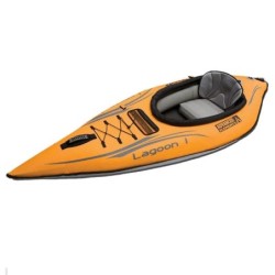 PACK KAYAK GONFLABLE ADVANCED ELEMENTS LAGOON