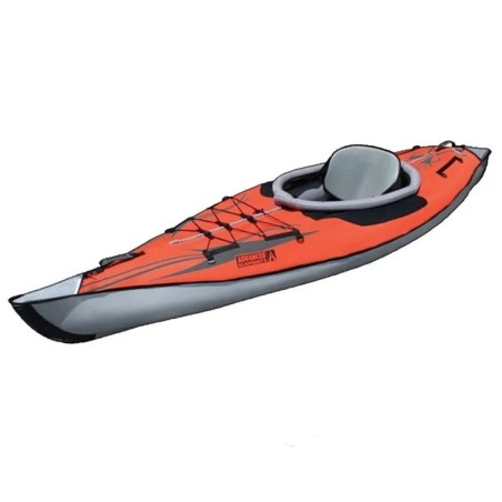 KAYAK GONFLABLE ADVANCED ELEMENTS FRAME ROUGE